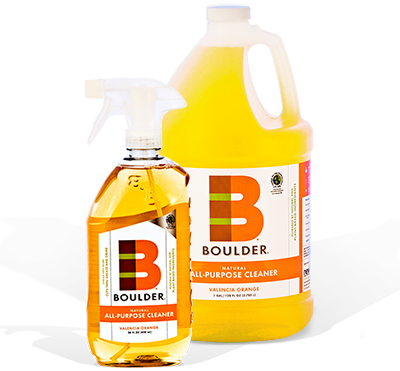 Boulder Clean and other Eco-Products